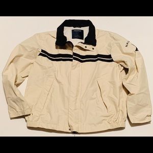 SOLD🚨VINTAGE🚨Nautica Embroidered Sailboat Jacket